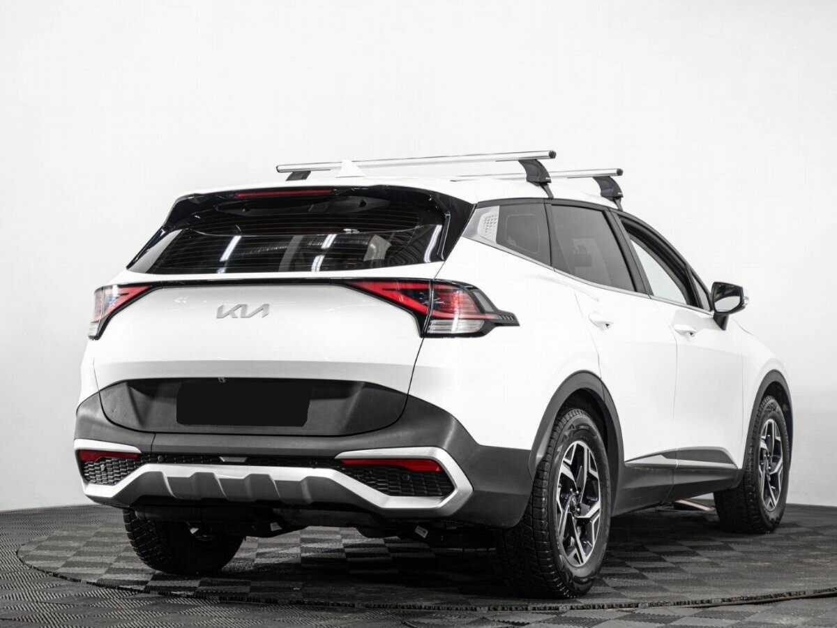 Kia Sportage, 2022 - 48 056 км. | Фото №4