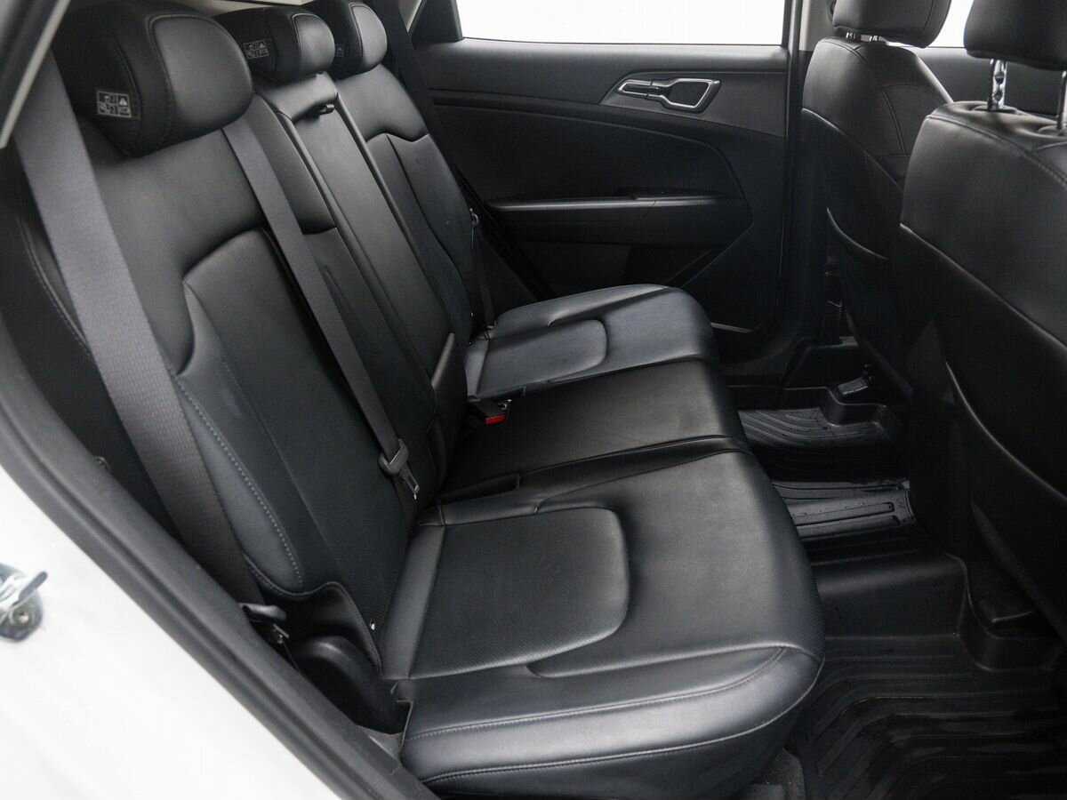 Kia Sportage, 2022 Фото №10