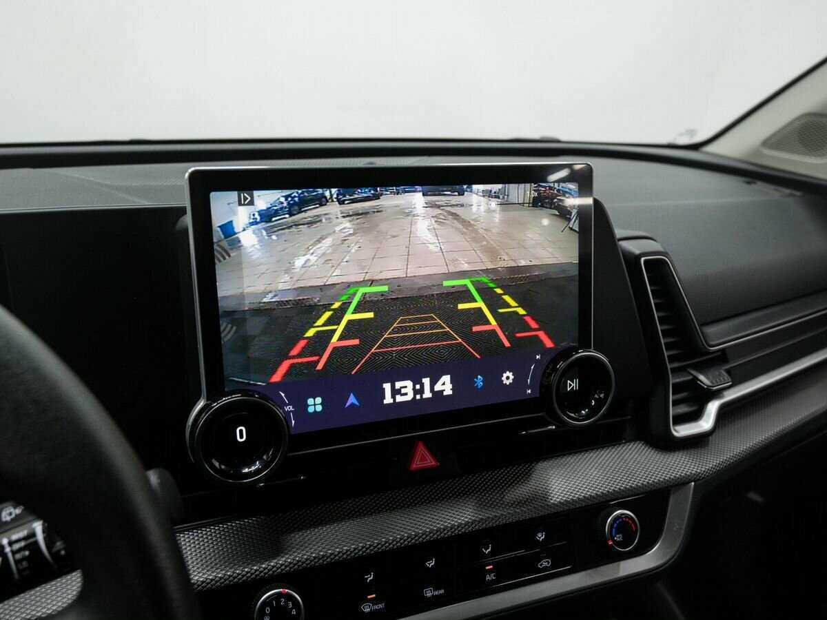 Kia Sportage, 2022 Фото №21