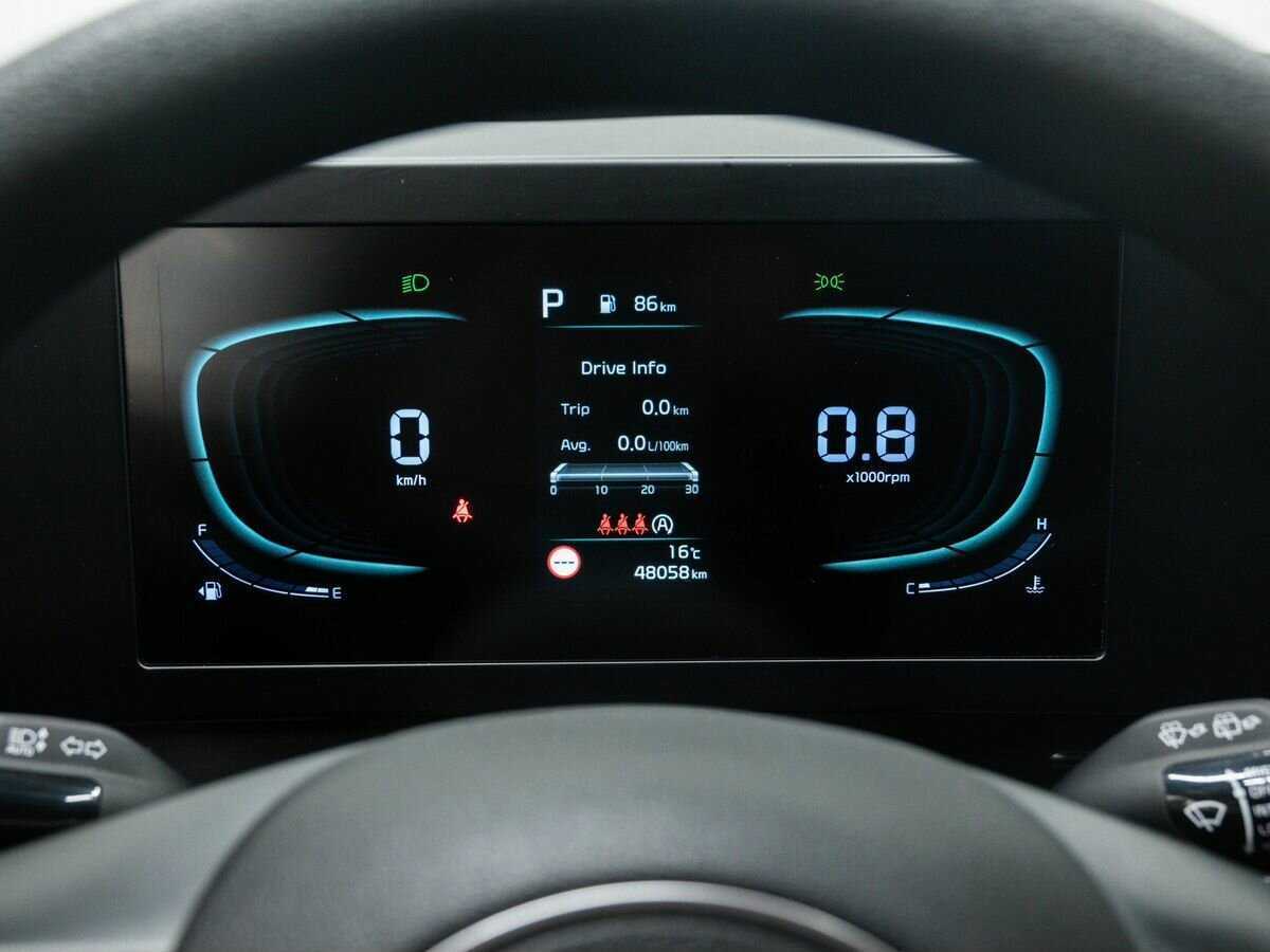 Kia Sportage, 2022 Фото №22