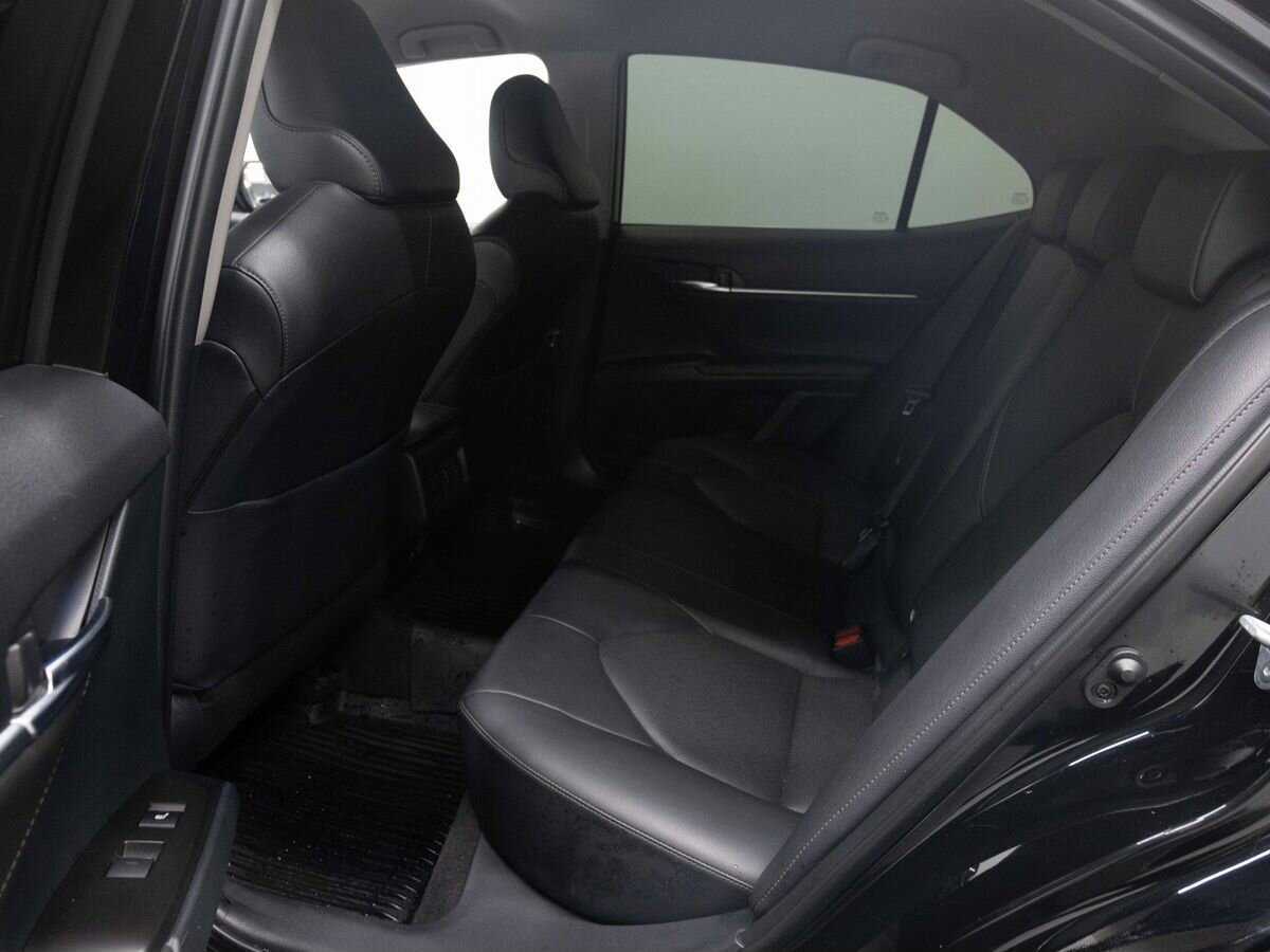 Toyota Camry, 2021 Фото №11