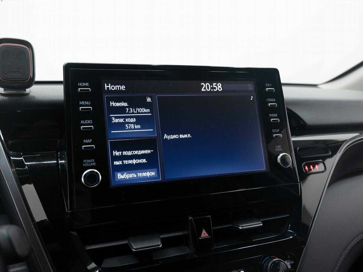 Toyota Camry, 2021 Фото №22