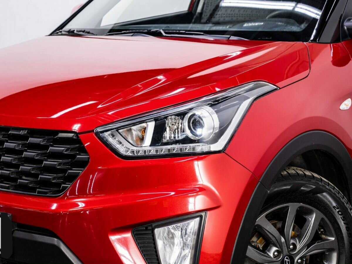 Hyundai Creta, 2020 Фото №7