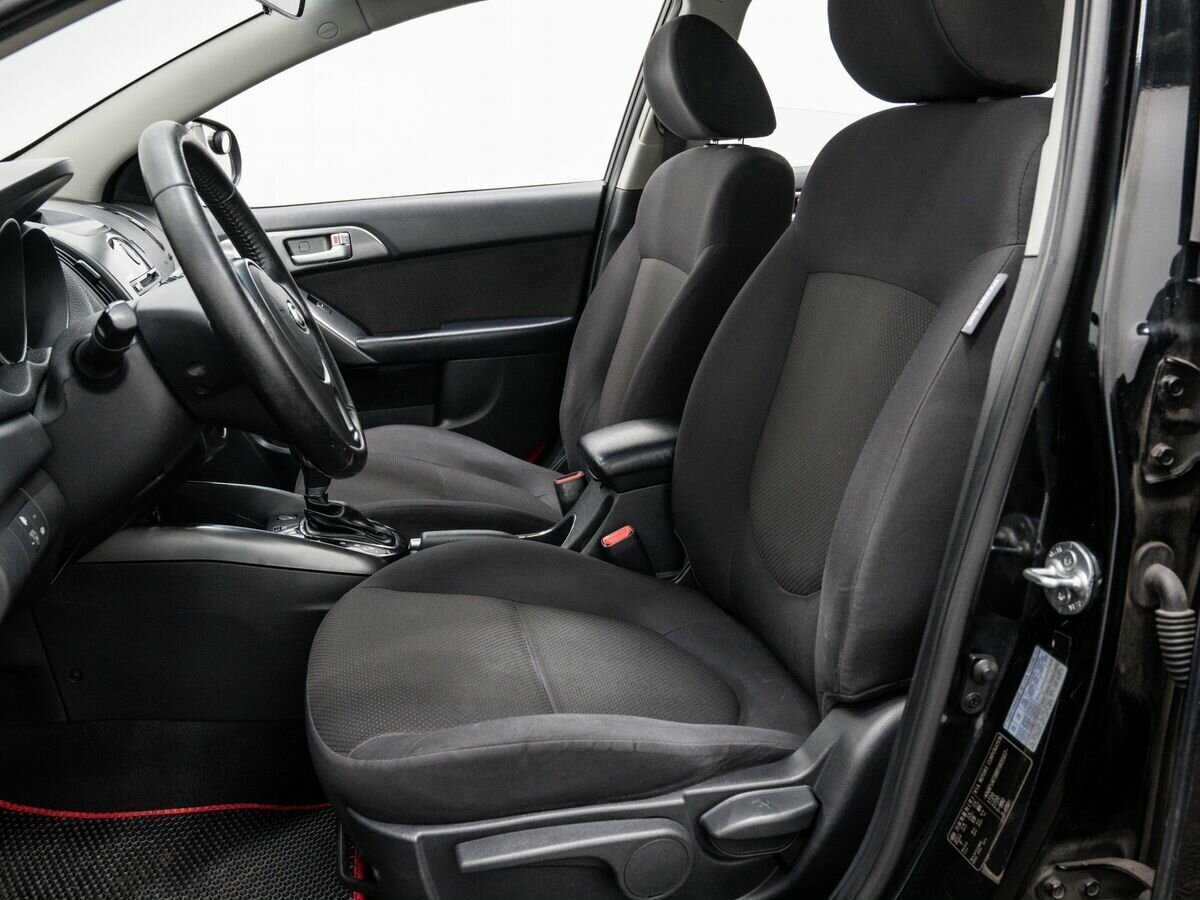 Kia Cerato 6-speed, 2011 Фото №15