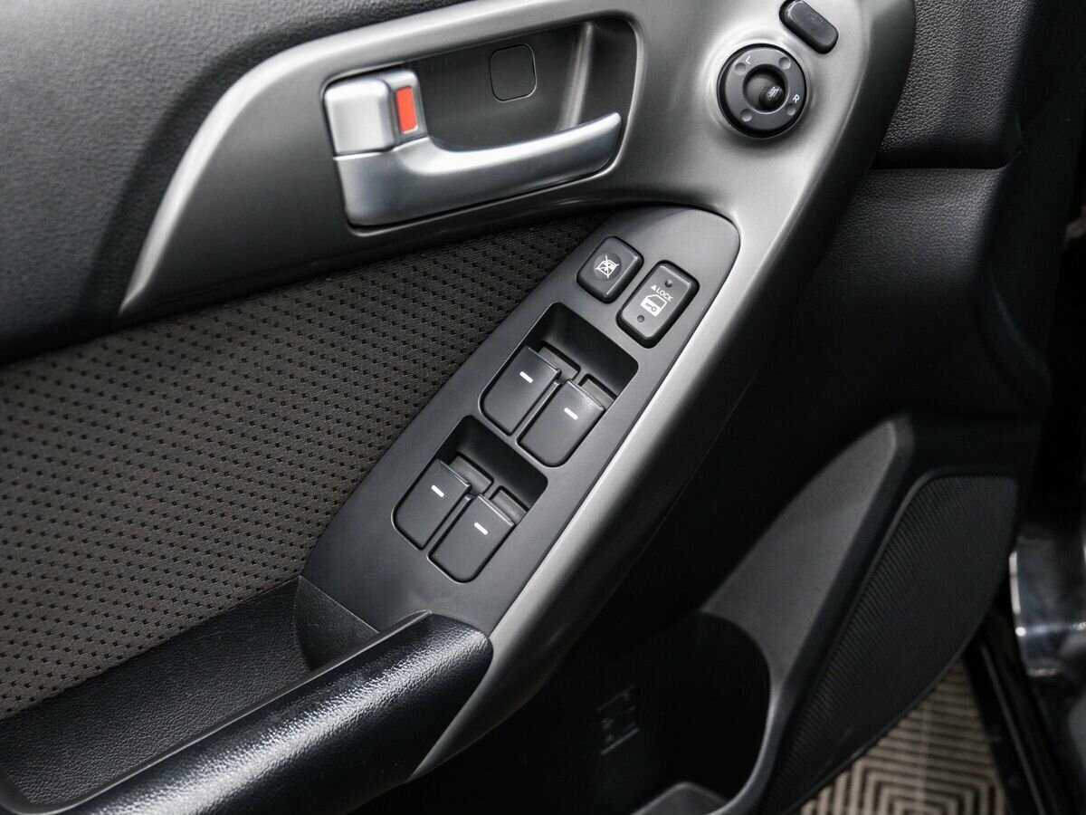 Kia Cerato 6-speed, 2011 Фото №16