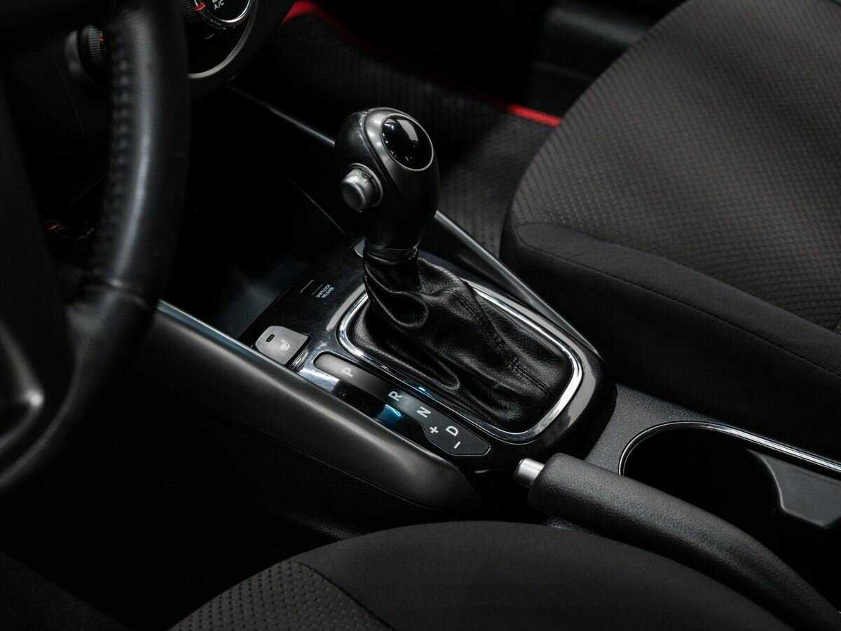 Kia Cerato 6-speed, 2011 Фото №18