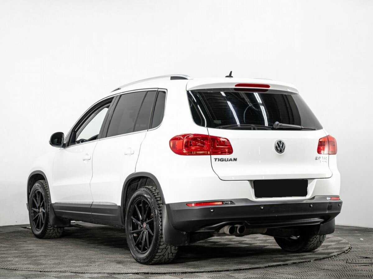 Volkswagen Tiguan, 2011 - 240 000 км. | Фото №6