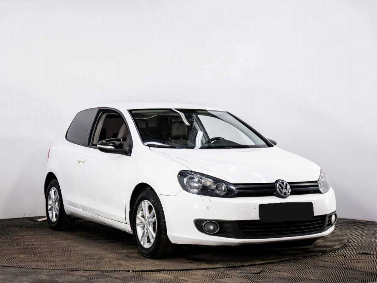 Volkswagen Golf, 2011 Фото №3