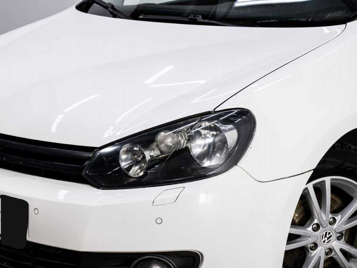 Volkswagen Golf, 2011 Фото №7