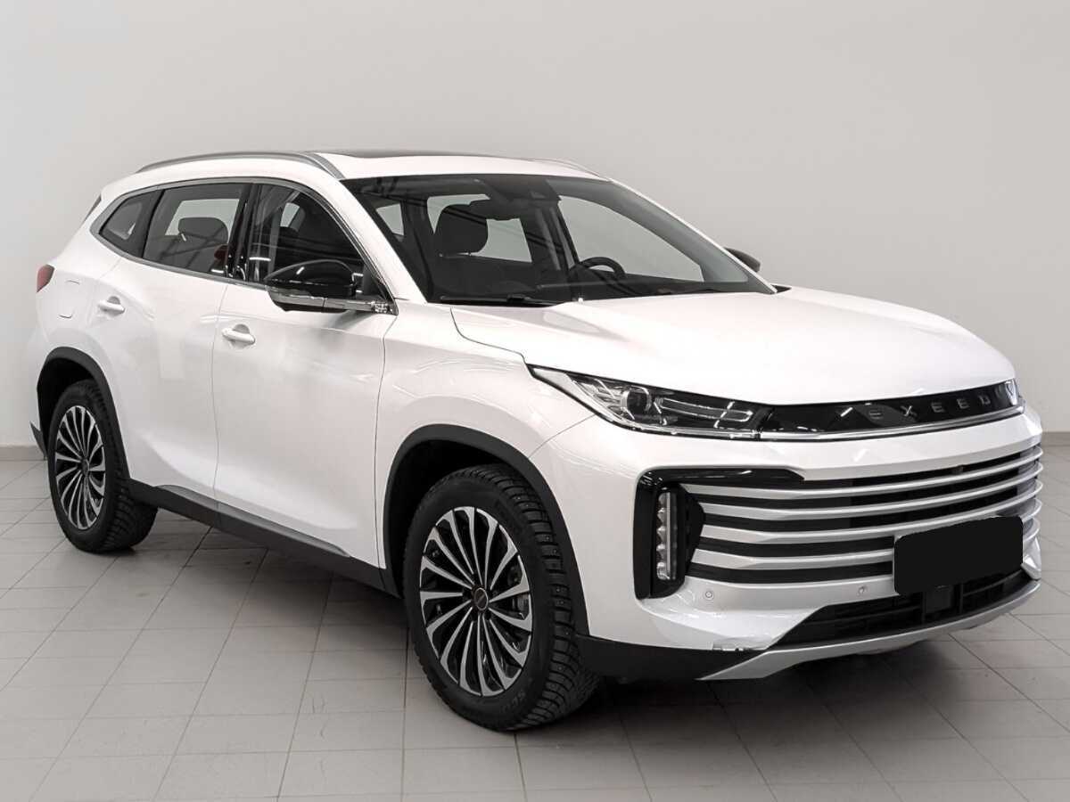 Exeed TXL, 2023 - 6 289 км. | Фото №3