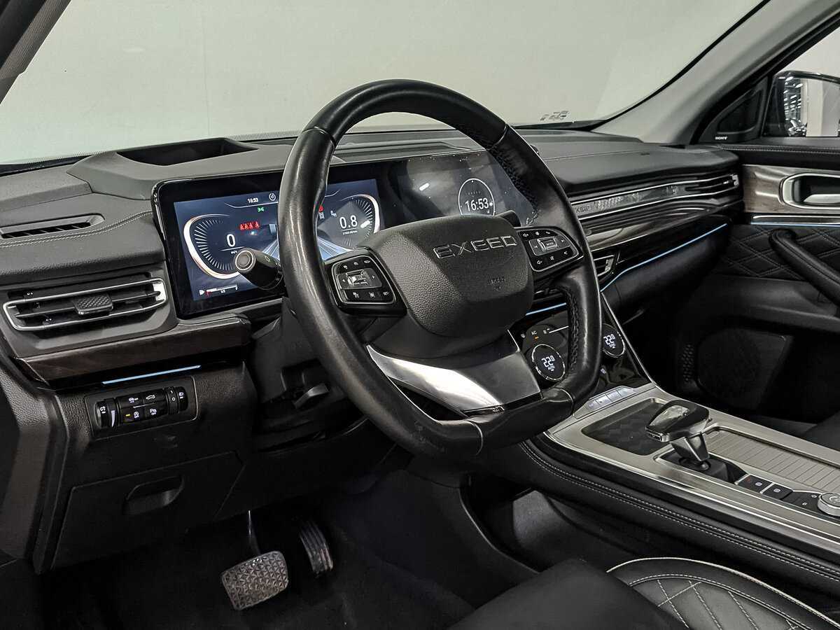 Exeed VX, 2022 Фото №15