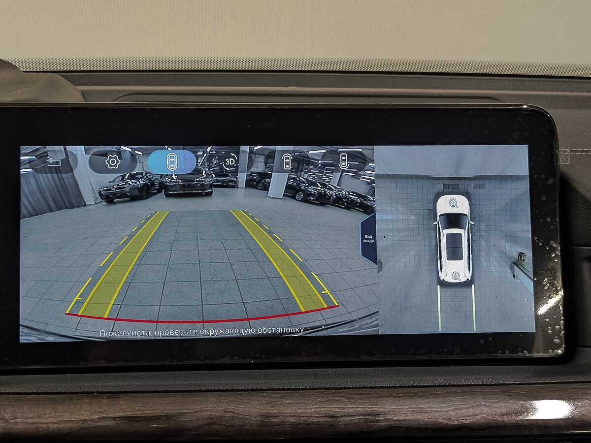 Exeed VX, 2022 Фото №27