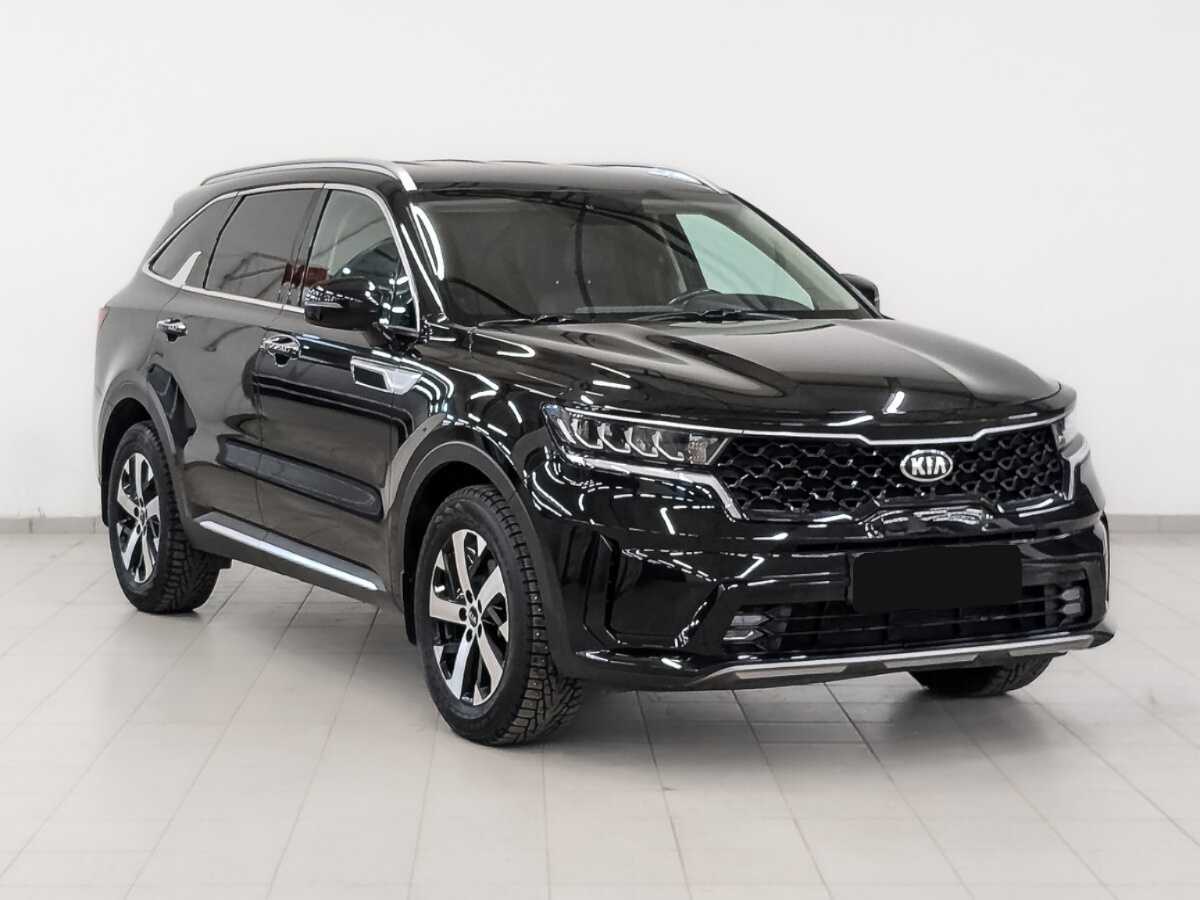 Kia Sorento, 2021 - 103 193 км. | Фото №3