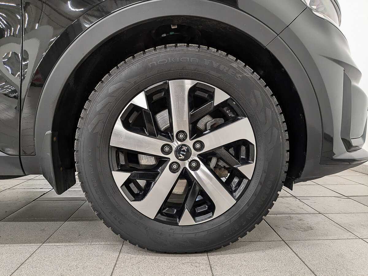 Kia Sorento, 2021 Фото №12