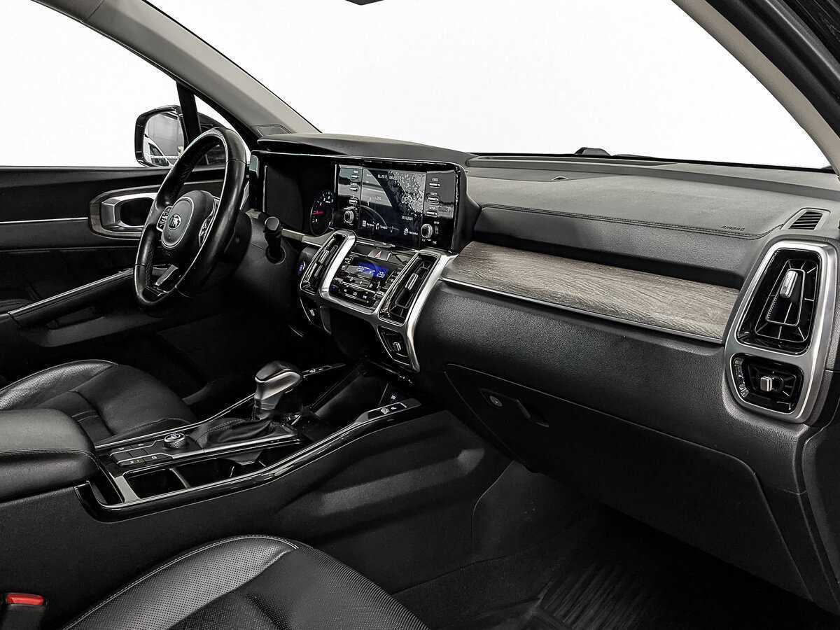 Kia Sorento, 2021 Фото №13
