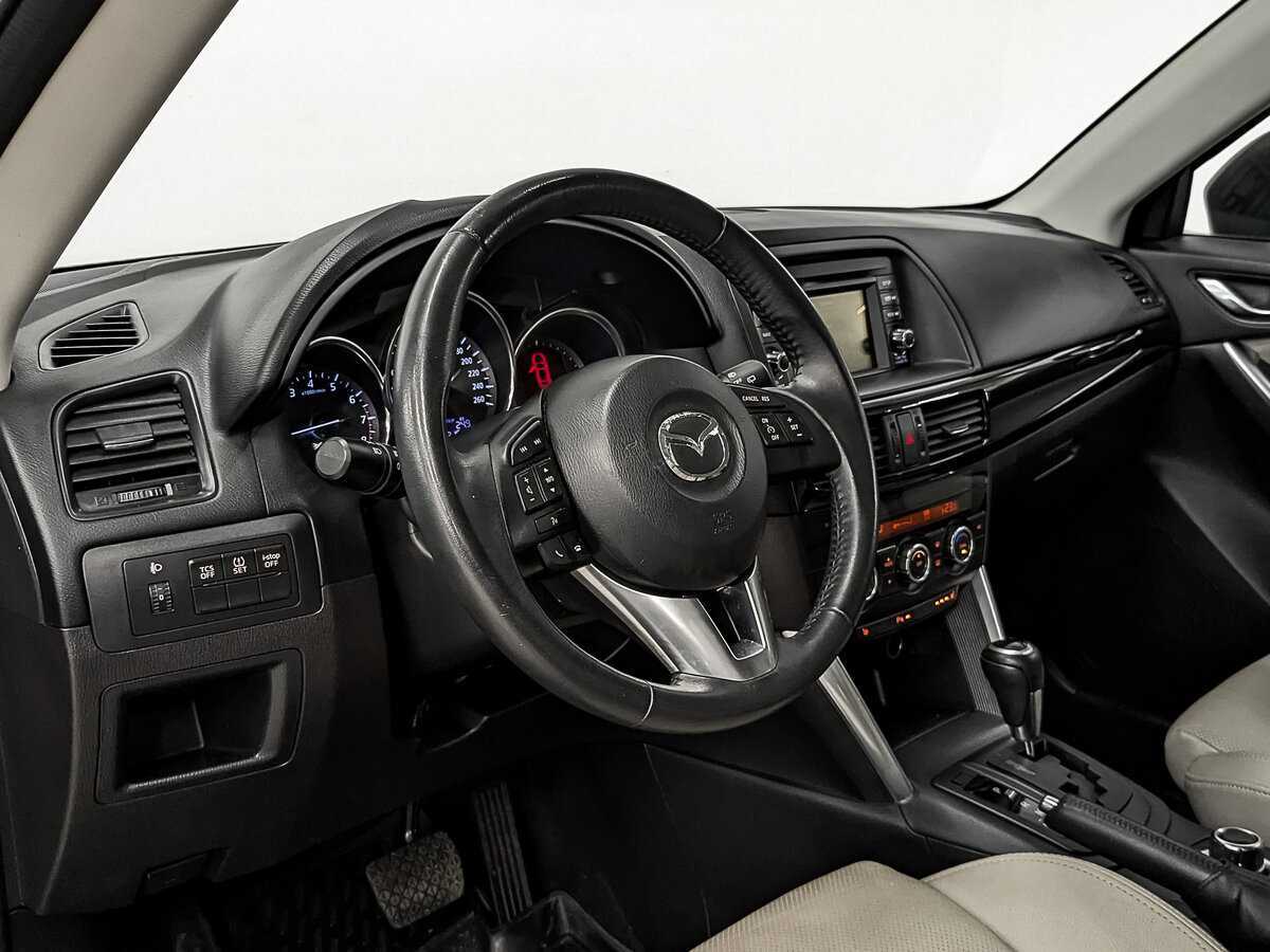 Mazda CX-5, 2011 Фото №14
