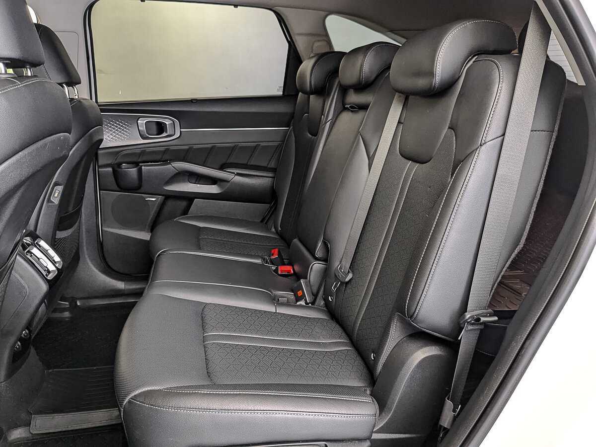 Kia Sorento, 2022 Фото №18