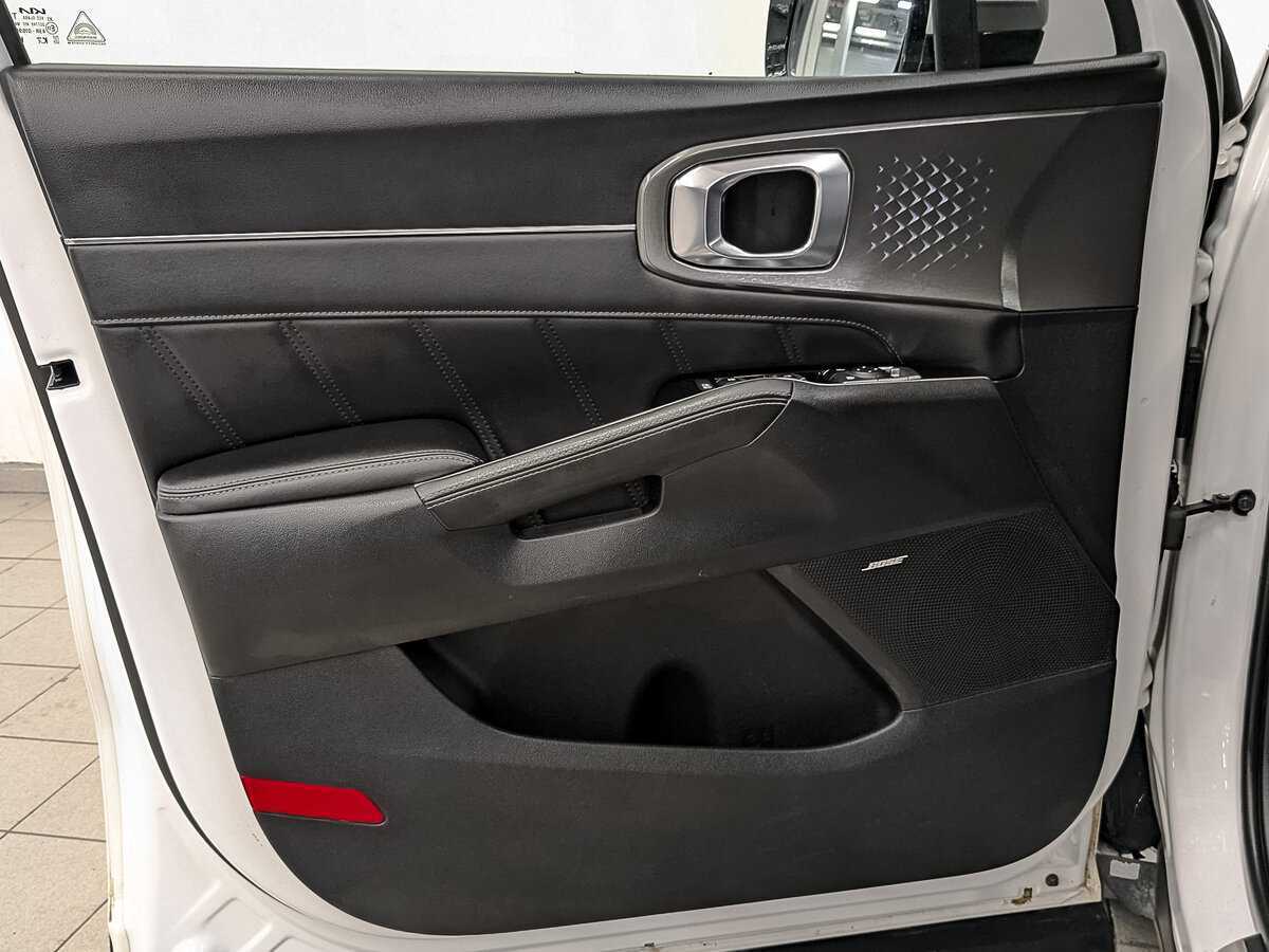 Kia Sorento, 2022 Фото №19