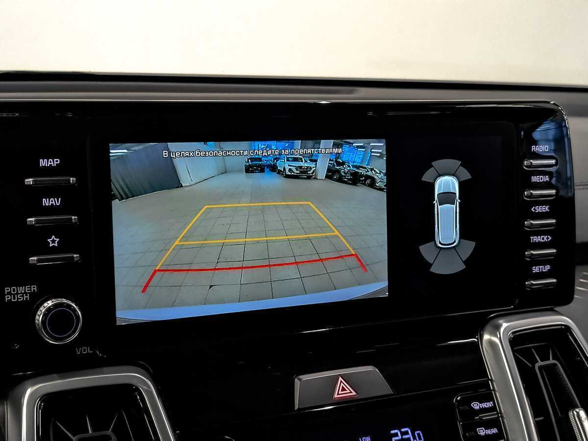 Kia Sorento, 2022 Фото №26