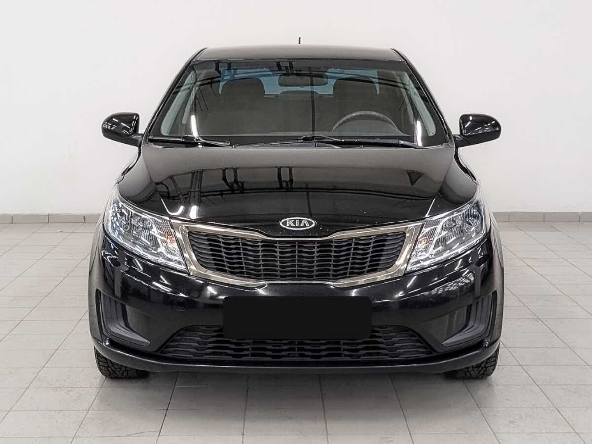 Kia Rio, 2012 - 104 620 км. | Фото №2