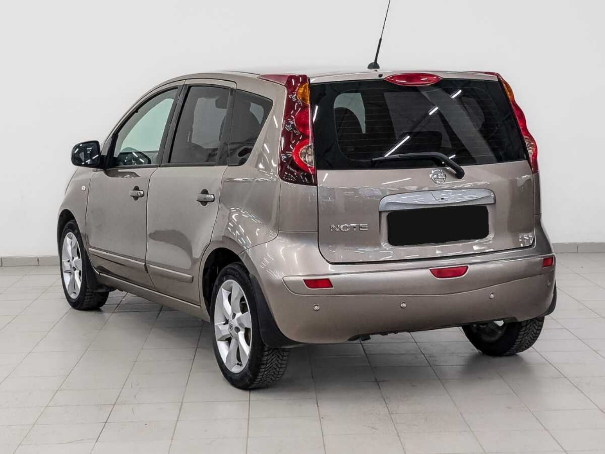 Nissan Note, 2011 - 167 281 км. | Фото №7