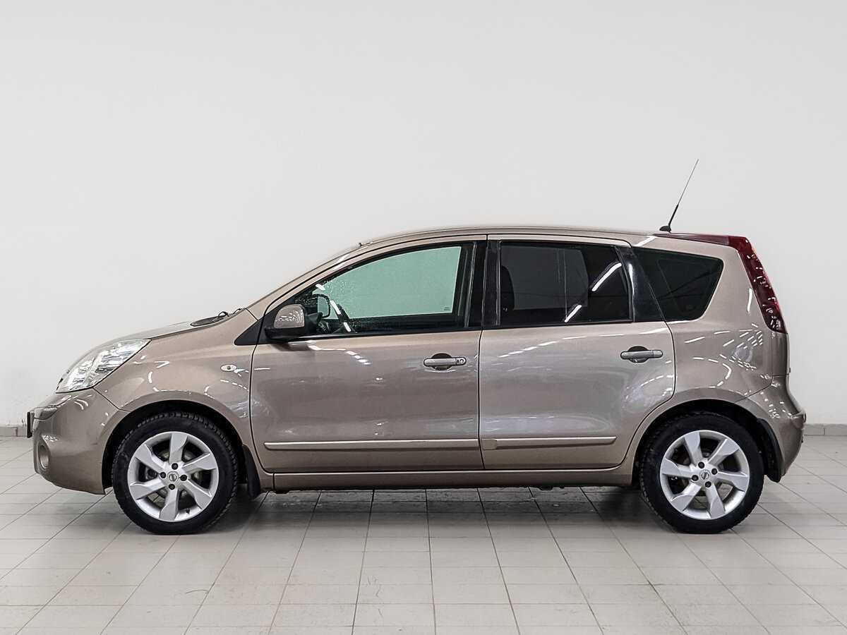 Nissan Note, 2011 - 167 281 км. | Фото №8