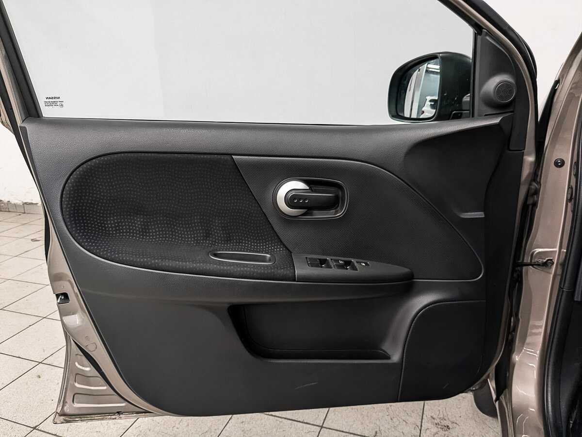 Nissan Note, 2011 Фото №19