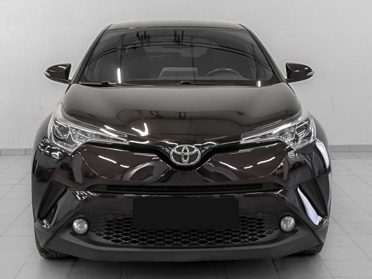 Toyota C-HR, 2019 Фото №2