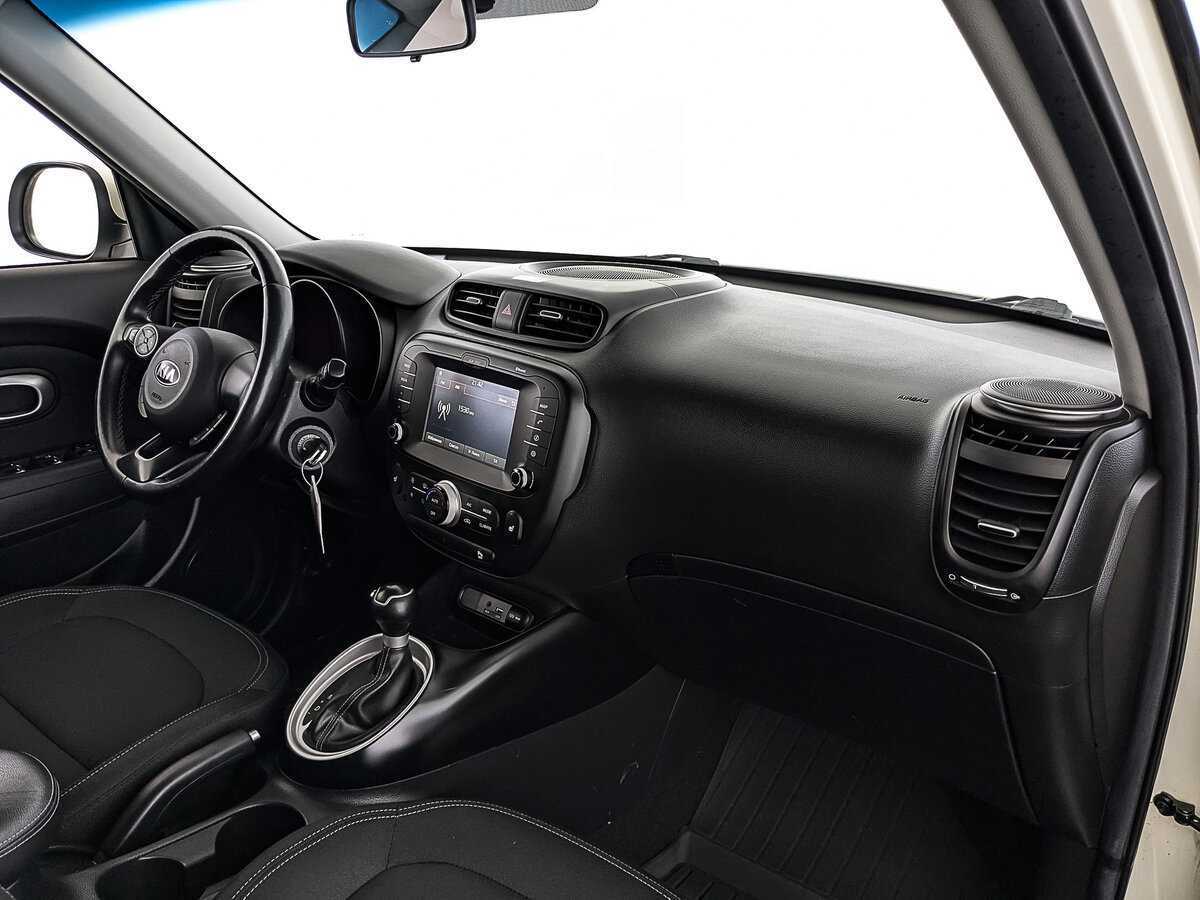 Kia Soul, 2018 Фото №13