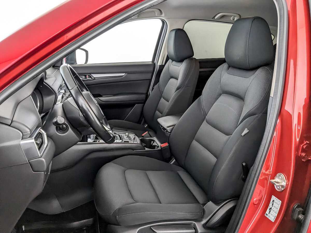 Mazda CX-5, 2019 Фото №20
