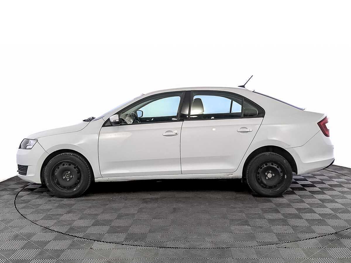 Skoda Rapid, 2019 Фото №8