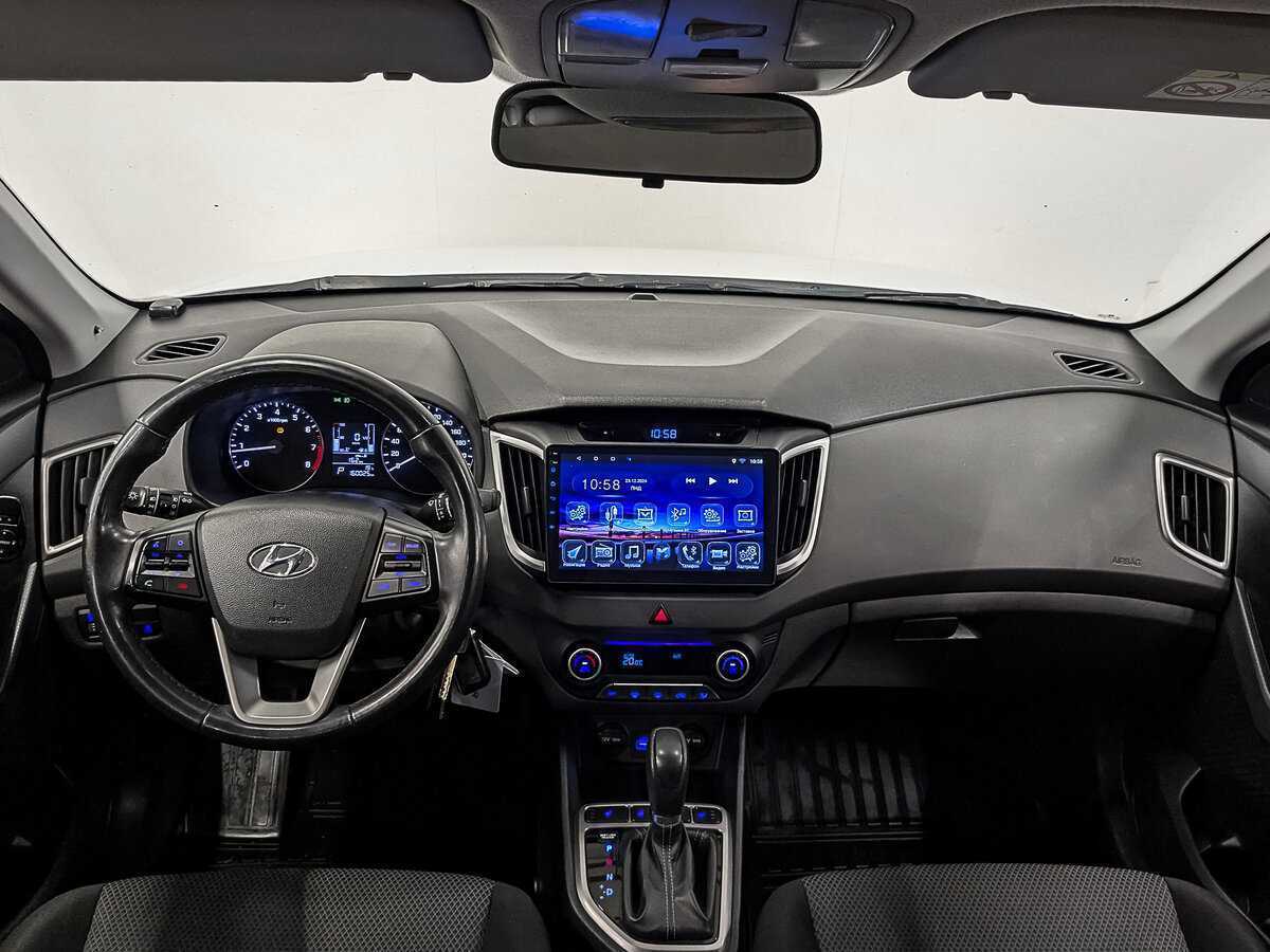 Hyundai Creta, 2018 Фото №14