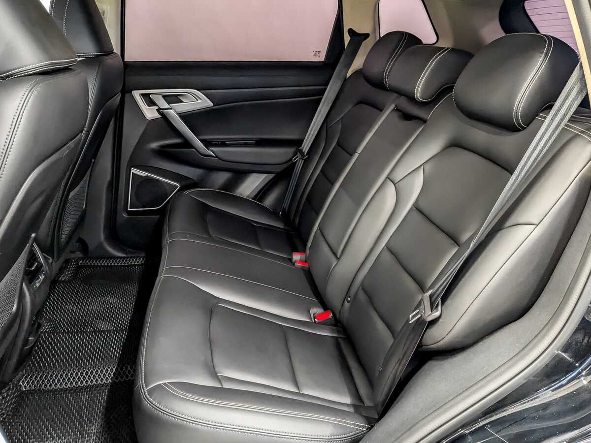 Geely Atlas, 2021 Фото №12