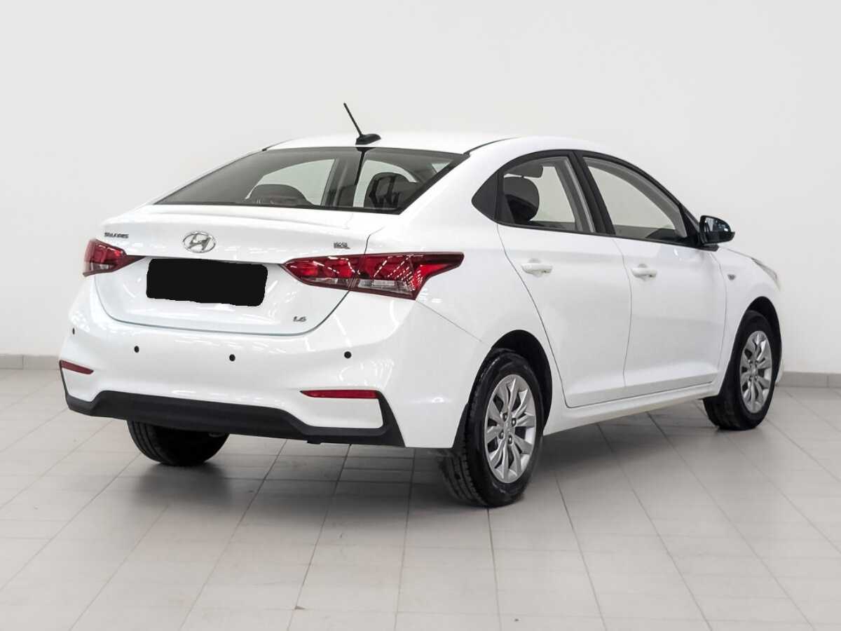 Hyundai Solaris, 2017 - 88 966 км. | Фото №5