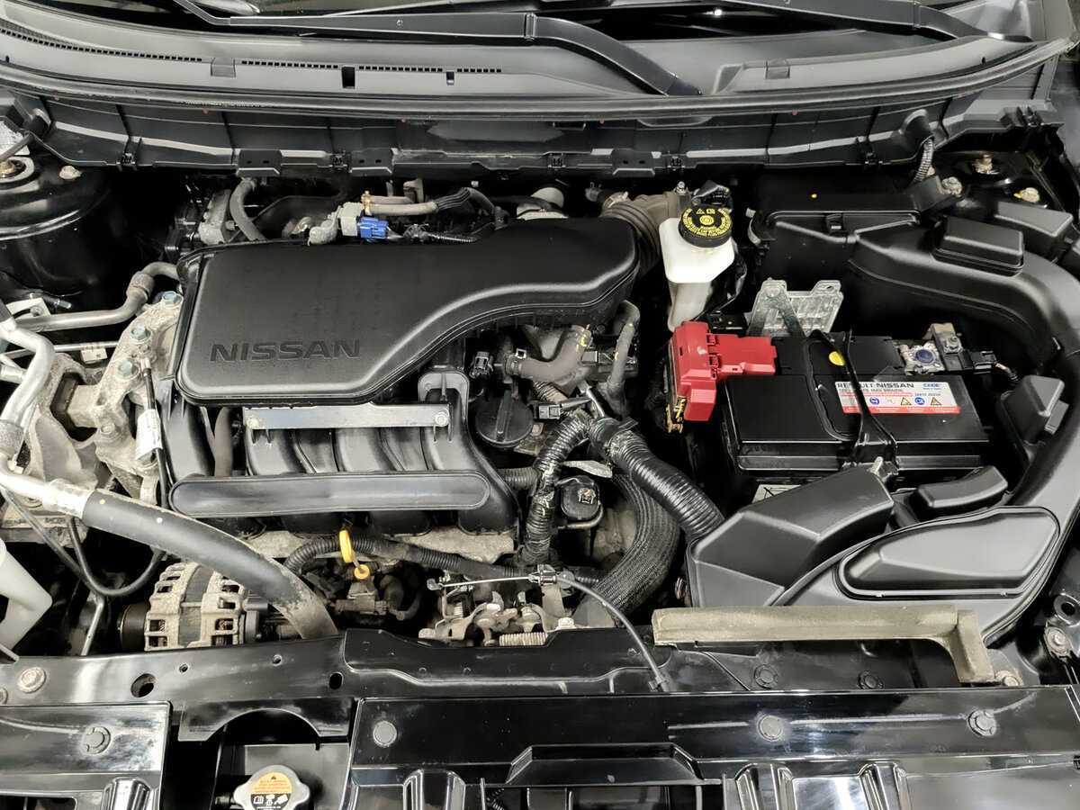 Nissan X-Trail, 2018 Фото №9