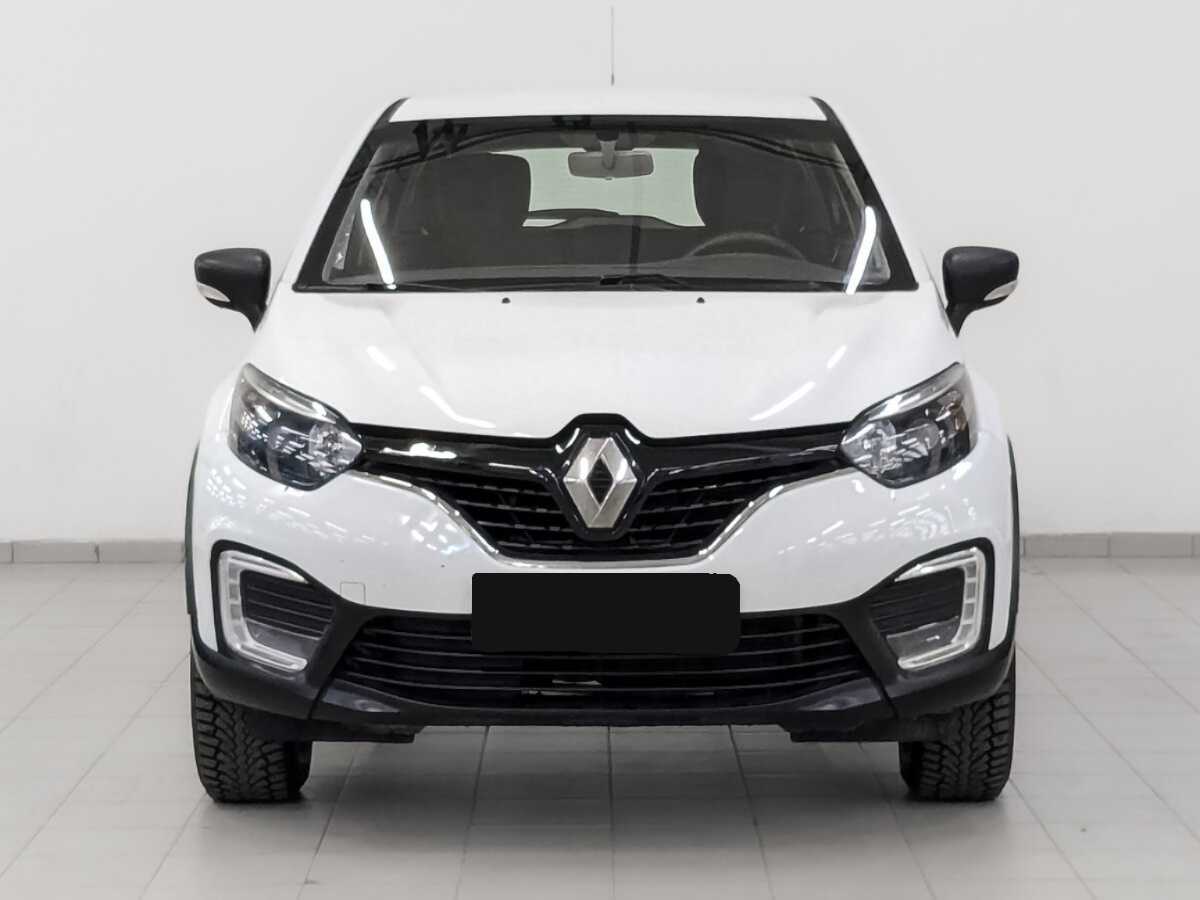 Renault Kaptur, 2018 Фото №2