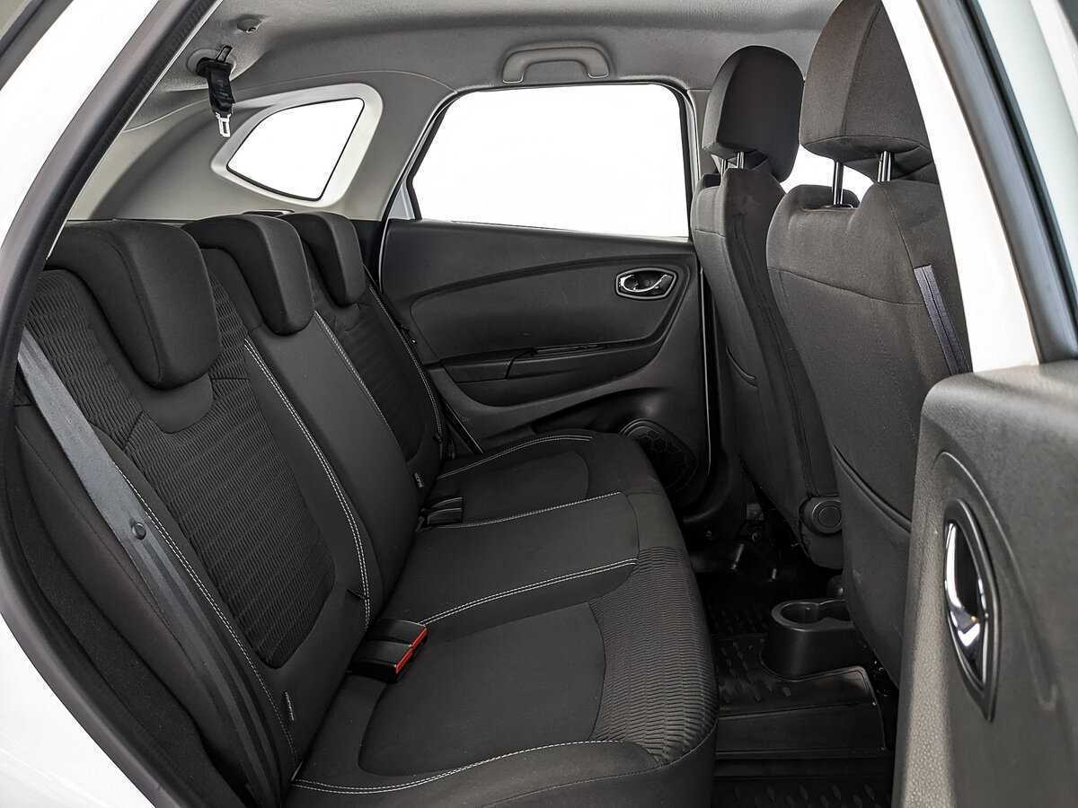 Renault Kaptur, 2018 Фото №18