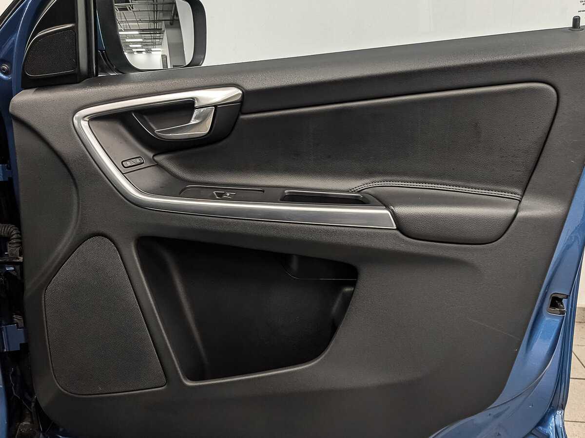 Volvo XC60, 2015 Фото №25