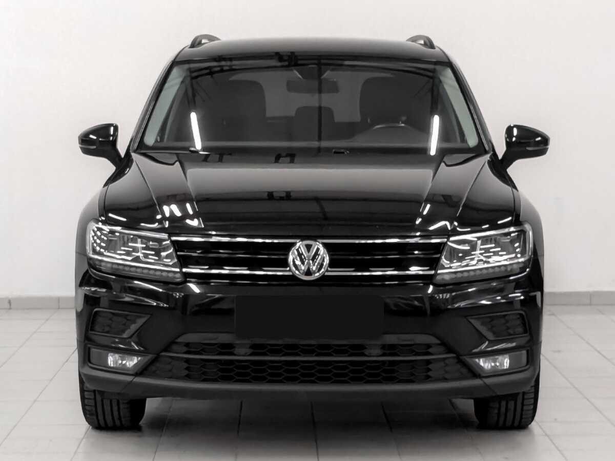 Volkswagen Tiguan, 2020 - 170 364 км. | Фото №2