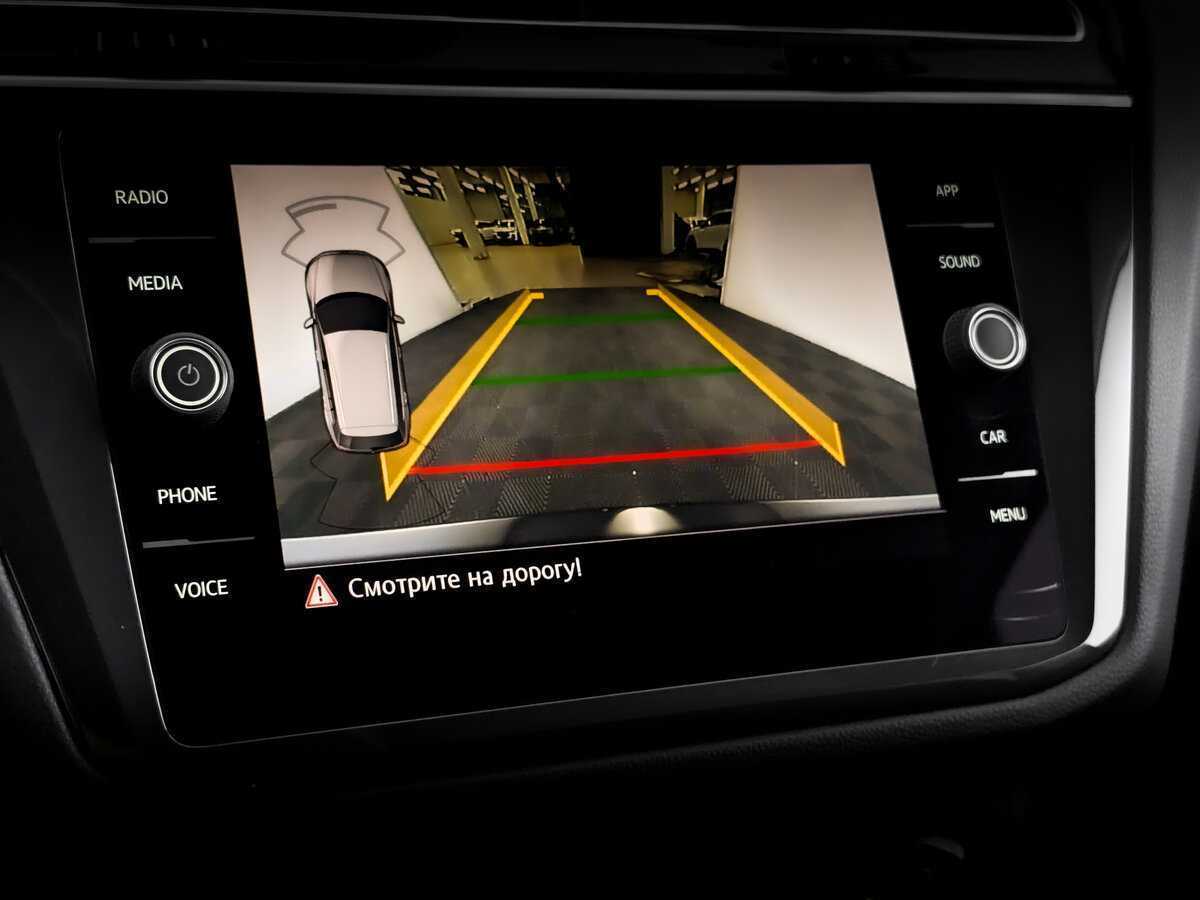 Volkswagen Tiguan, 2020 Фото №27