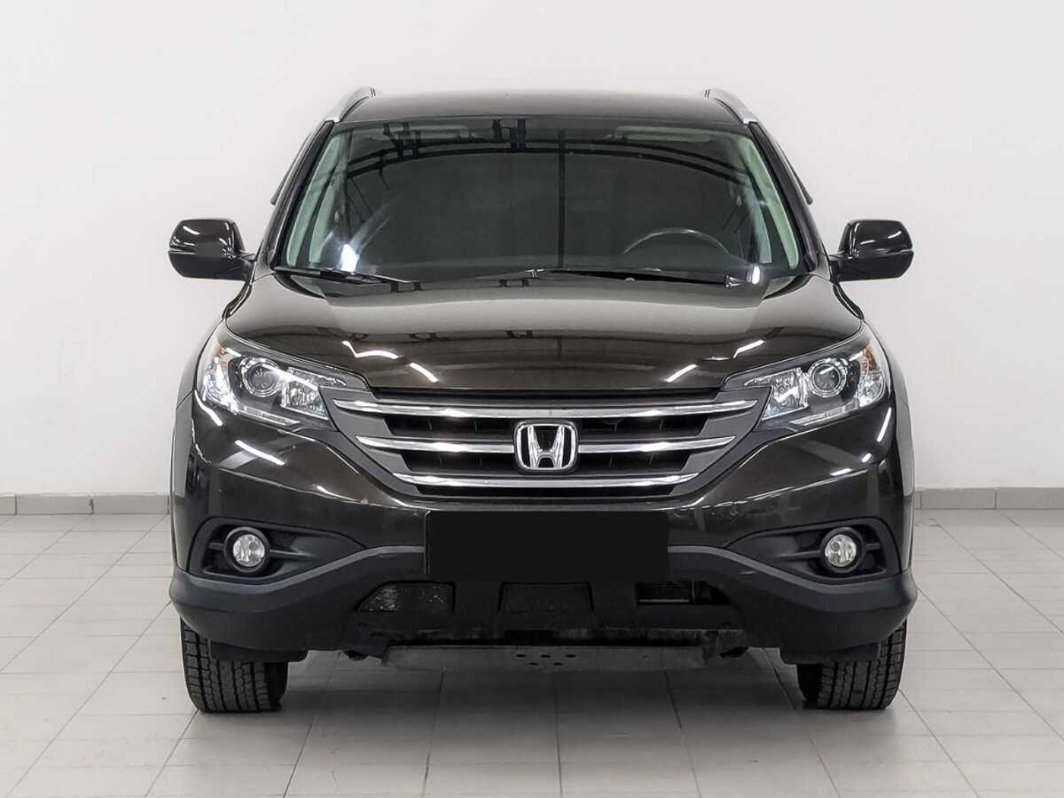 Honda CR-V, 2014 - 176 492 км. | Фото №2