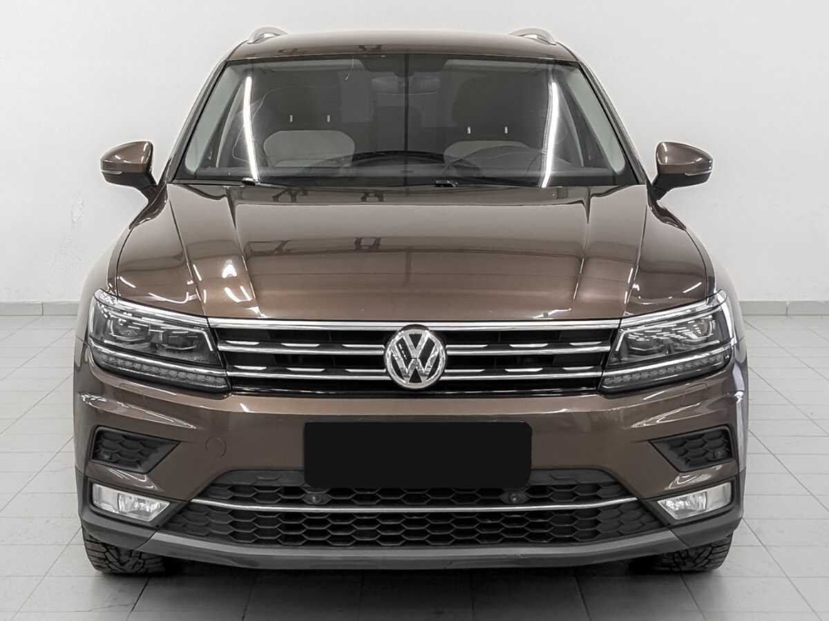 Volkswagen Tiguan, 2017 - 191 116 км. | Фото №2