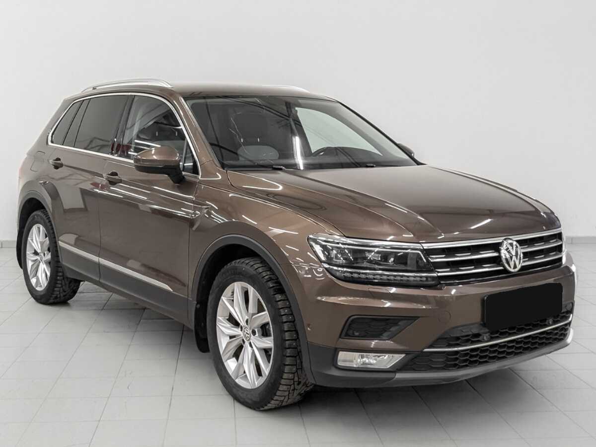 Volkswagen Tiguan, 2017 - 191 116 км. | Фото №3