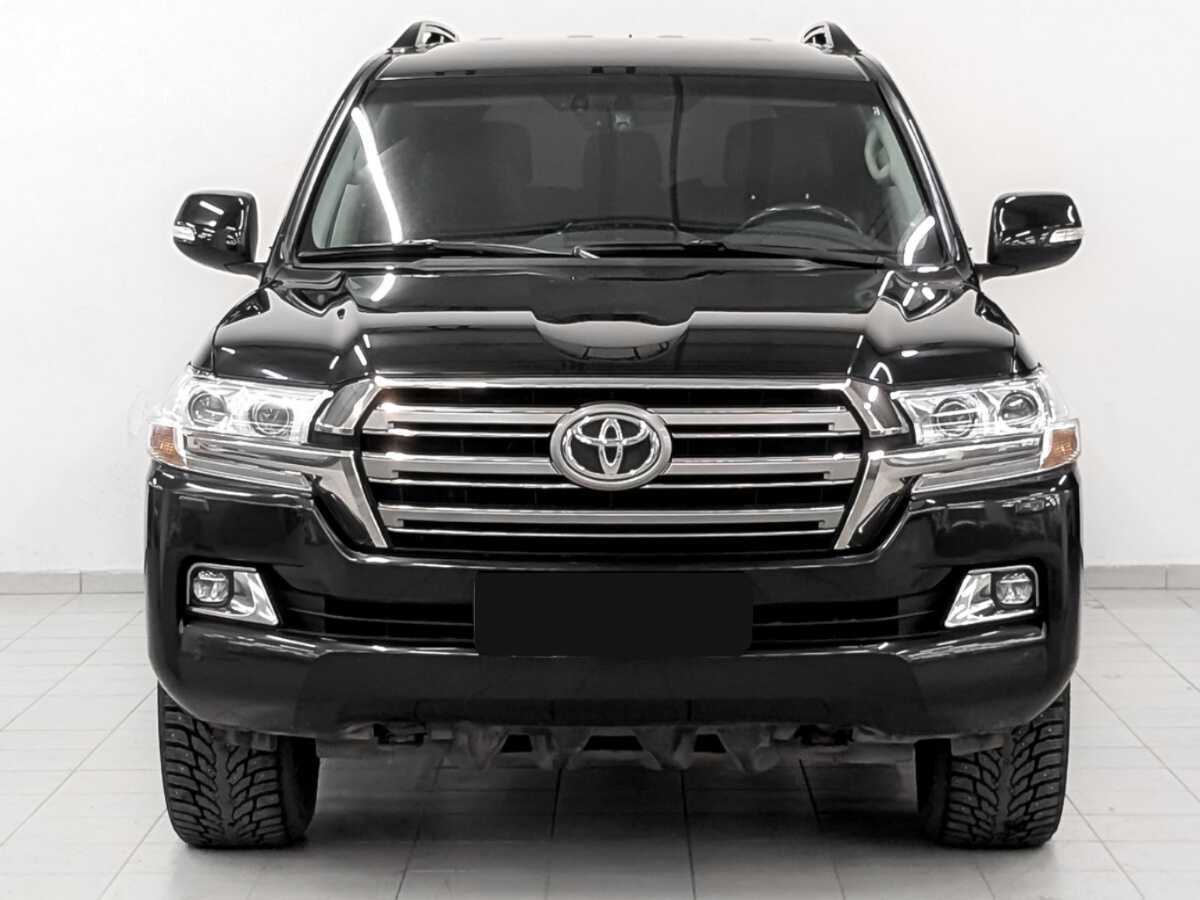 Toyota Land Cruiser, 2020 - 136 187 км. | Фото №2