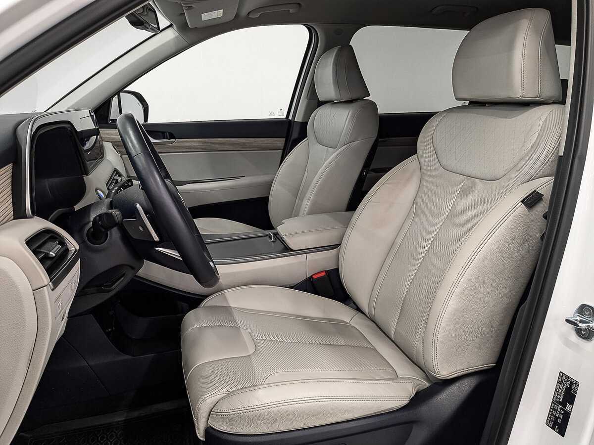 Hyundai Palisade, 2022 Фото №20