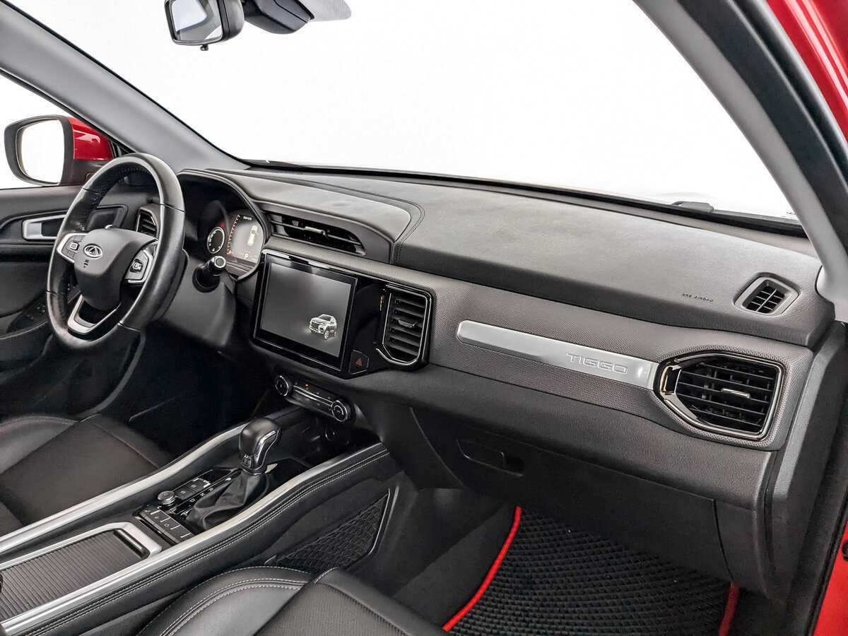 CHERY Tiggo 4, 2021 Фото №11