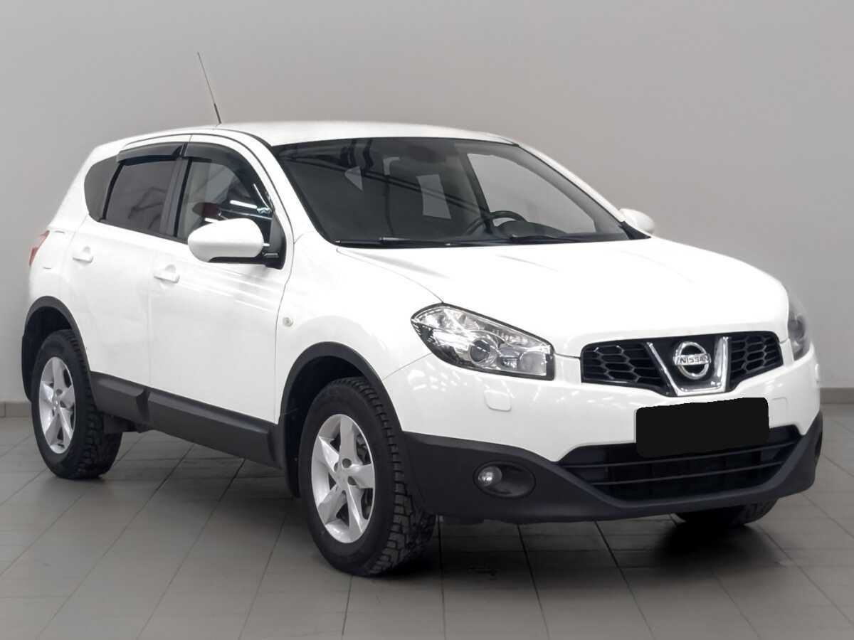 Nissan Qashqai, 2011 - 166 347 км. | Фото №3