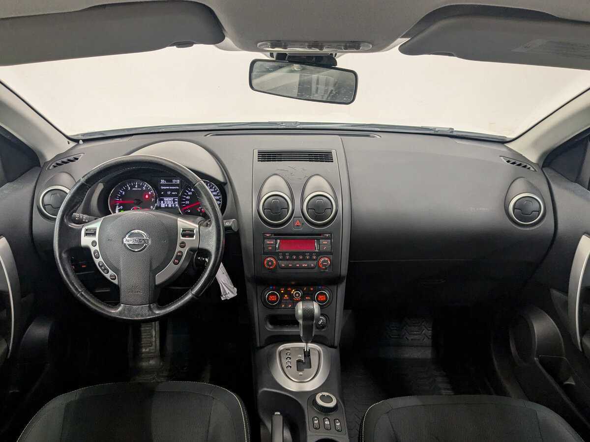 Nissan Qashqai, 2011 Фото №14