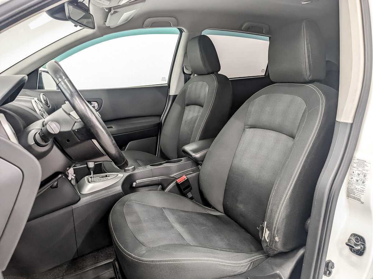 Nissan Qashqai, 2011 Фото №20