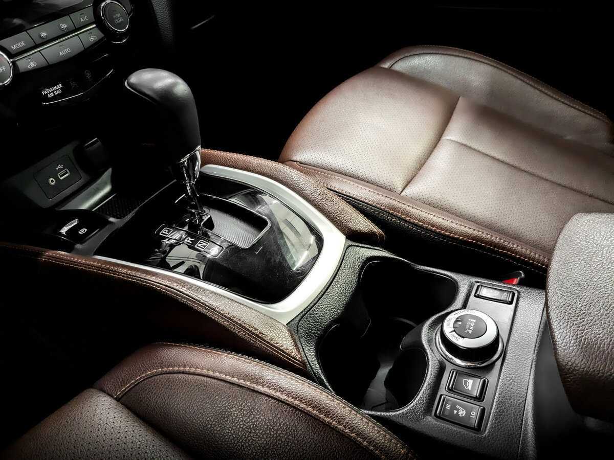 Nissan X-Trail, 2021 Фото №25